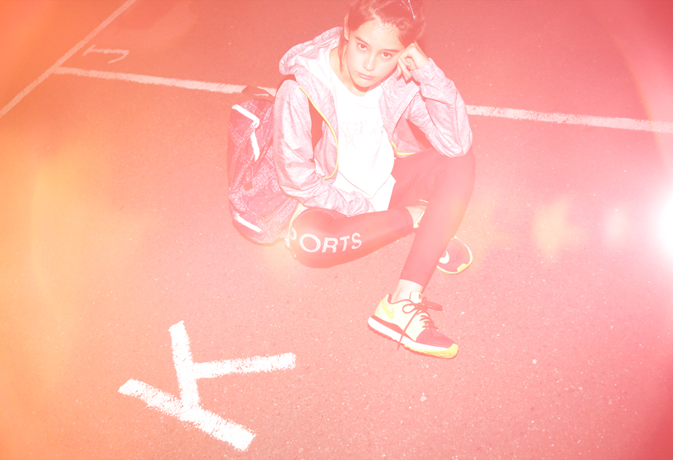 xgirl sports2015aw